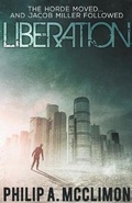 Cover: Liberation - Dead Ahead Books