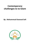 Cover: Contemporary challenges to to Islam - Blurb Inc