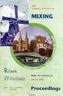 Cover: 10th European Conference on Mixing - Elsevier