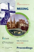 Cover: 10th European Conference on Mixing - Elsevier