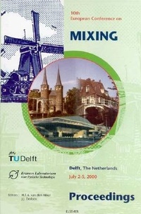 Enlarge image Cover: 10th European Conference on Mixing - Elsevier