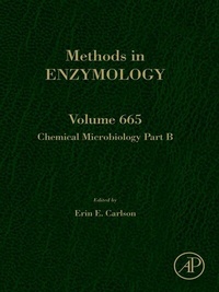 Abbildung von: Chemical Microbiology Part B - Academic Press