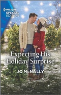 Cover: Expecting His Holiday Surprise - Harlequin Special Edition