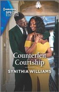 Cover: Counterfeit Courtship - Harlequin Special Edition