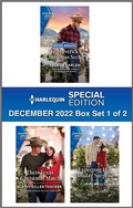 Cover: Harlequin Special Edition December 2022 - Box Set 1 of 2 - Harlequin Special Edition