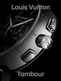 Cover: Louis Vuitton Tambour - Thames & Hudson Ltd