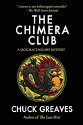 Cover: The Chimera Club - Tallow Lane Books LLC