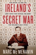 Cover: Ireland's Secret War - Gill Books