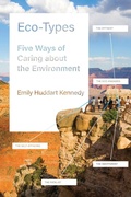 Cover: Eco-Types - Princeton University Press