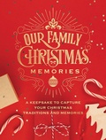 Cover: Our Family Christmas Memories: Volume 4 - Chartwell Books