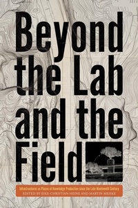 Enlarge image Cover: Beyond the Lab and the Field - University Press of Mississippi