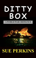 Cover: Ditty Box (Blitz, #1) - Caishel Books