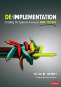 Cover: De-implementation - Corwin Press Inc