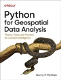 Bild: Python for Geospatial Data Analysis - O'Reilly