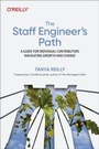 Cover: The Staff Engineer's Path - O'Reilly