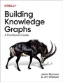 Cover: Building Knowledge Graphs - O'Reilly