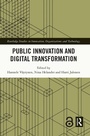 Cover: Public Innovation and Digital Transformation - Routledge