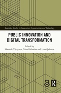 Bild: Public Innovation and Digital Transformation - Routledge