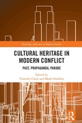 Cover: Cultural Heritage in Modern Conflict - Routledge