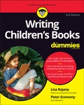 Cover: Writing Children's Books For Dummies - Wiley