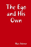 Bild: The Ego and His Own - Lulu.com
