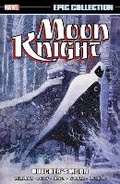 Cover: Moon Knight Epic Collection: Butcher's Moon - Marvel Comics
