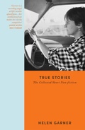 Cover: True Stories - Weidenfeld & Nicolson