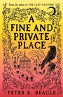 Cover: A Fine and Private Place - Gollancz