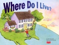 Cover: Where Do I Live? - Sourcebooks Explore