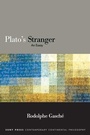 Cover: Plato's Stranger - De Gruyter