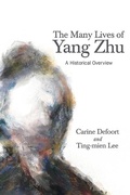 Cover: The Many Lives of Yang Zhu - De Gruyter