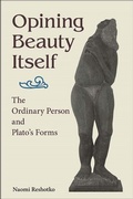 Cover: Opining Beauty Itself - De Gruyter
