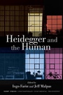 Cover: Heidegger and the Human - De Gruyter