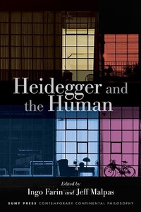 Enlarge image Cover: Heidegger and the Human - De Gruyter
