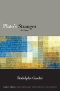 Cover: Plato's Stranger - State University of New York Press