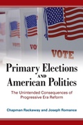Cover: Primary Elections and American Politics - State University of New York Press