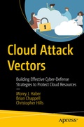 Cover: Cloud Attack Vectors - APress