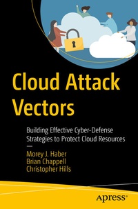 Abbildung von: Cloud Attack Vectors - Apress