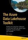 Cover: The Azure Data Lakehouse Toolkit - APress