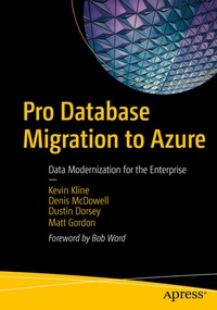 Abbildung von: Pro Database Migration to Azure - Apress