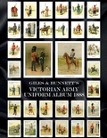Cover: Giles & Bunnett's Victorian Army Uniform Album 1888 - Naval & Military Press