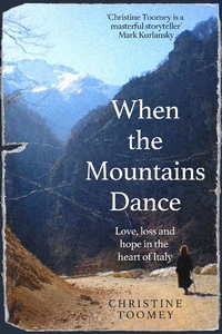 Bild: When the Mountains Dance - Weidenfeld & Nicolson