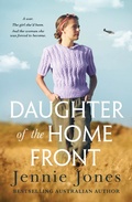 Cover: Daughter of the Home Front - Mira