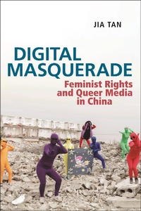 Abbildung von: Digital Masquerade - New York University Press
