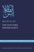 Cover: The Doctors' Dinner Party - New York University Press