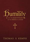 Cover: Humility and the Elevation of the Mind to God - TAN Books