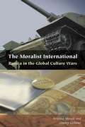 Cover: The Moralist International - Fordham University Press