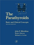 Cover: The Parathyroids - Academic Press
