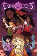 Cover: Crystal Cadets Vol. 1 - Oni Press