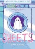 Cover: Sheets - Oni Press
